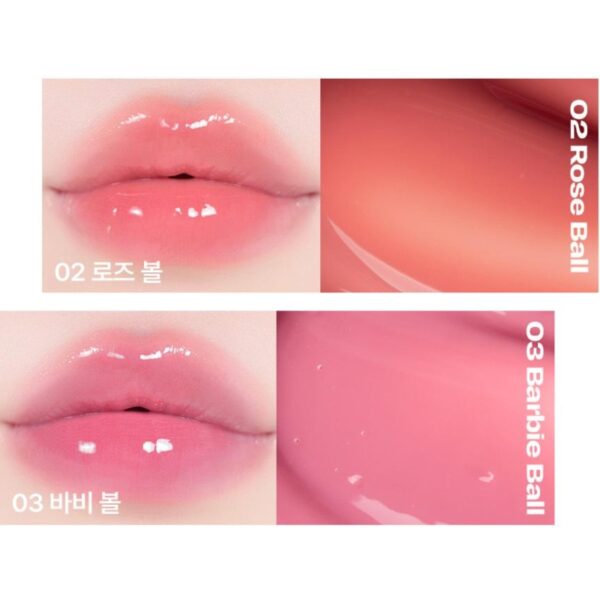 Alternative stereo Lip Potion Sugar Glaze Tint Set (+Glow Cheek) - Image 7