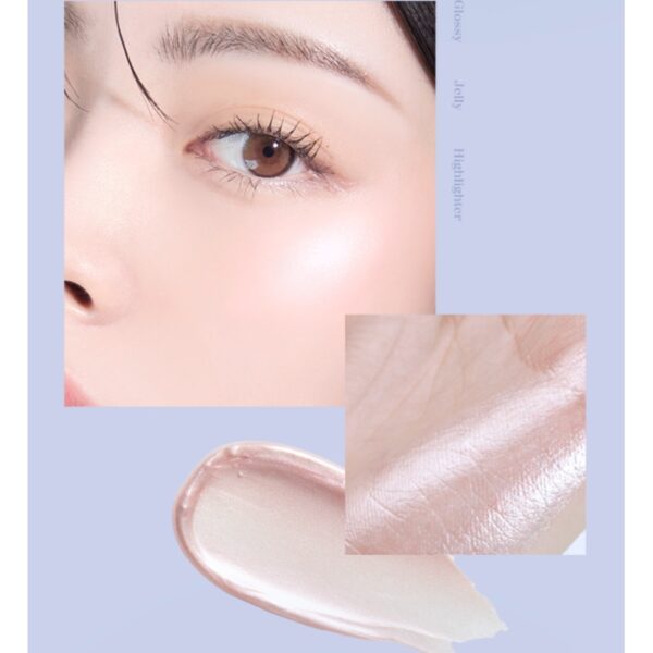 Apieu Glossy Jelly Highighter [#2 Colors] - Image 3
