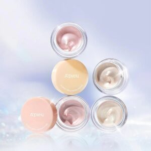 Apieu Glossy Jelly Highighter [#2 Colors]