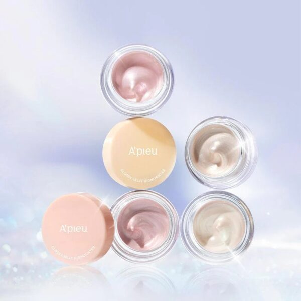 Apieu Glossy Jelly Highighter [#2 Colors]