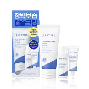 AESTURA  AtoBarrier 365 Cream Special Set (+Ampoule+ Essense)