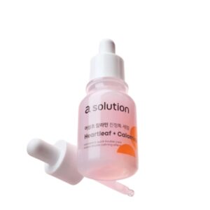 a.solution Heartleaf+Calamine Calming Serum