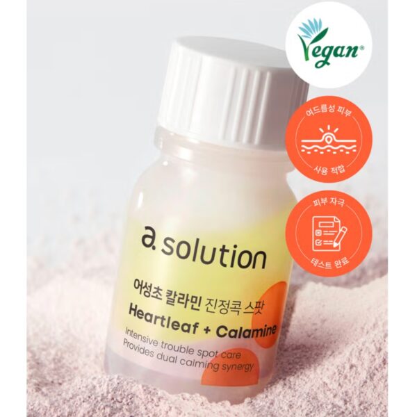 a.solution Heartleaf Calamine Calming Spot - Image 2