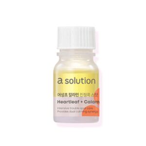 a.solution Heartleaf Calamine Calming Spot
