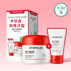 ATOPALM MLE Cream 100ml Set (+30ml)