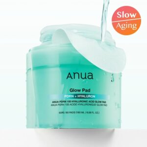 ANUA PDRN Hyaluronic Acid Glow Pad