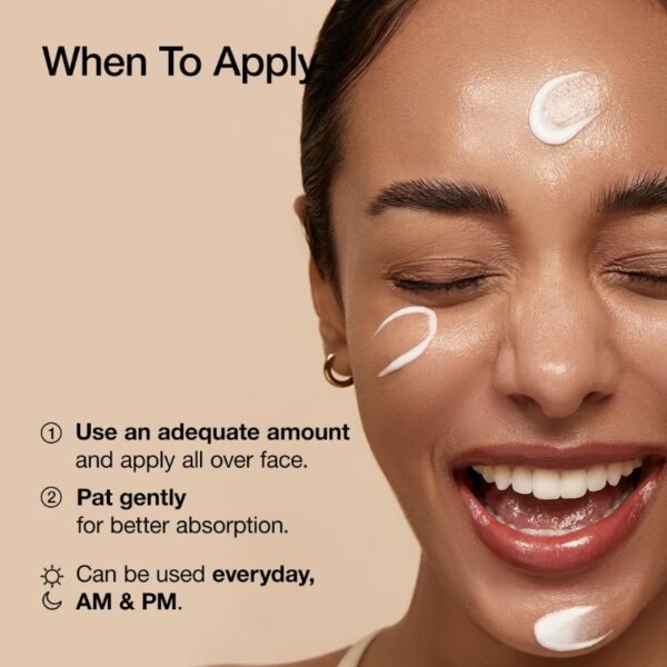 Anua Rice 70+ Ceramide Intensive Moisturizing Milk - Image 4
