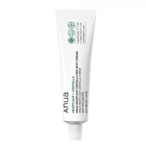 Anua Heartleaf  Centella Red spot cream