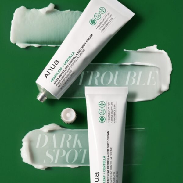 Anua Heartleaf  Centella Red spot cream - Image 5