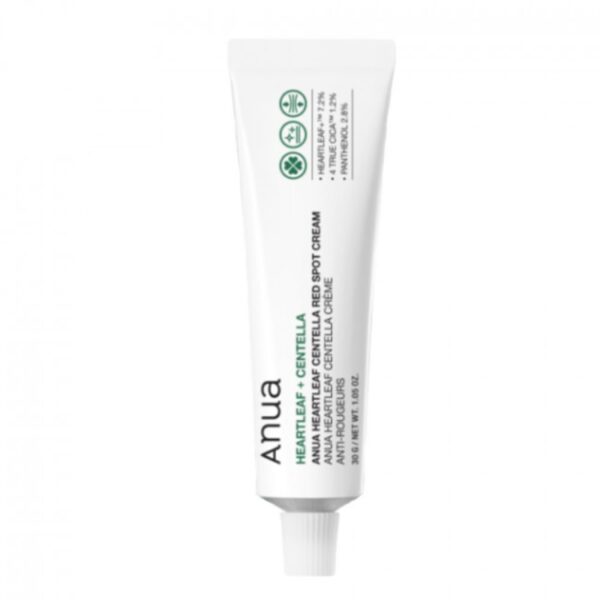 Anua Heartleaf  Centella Red spot cream