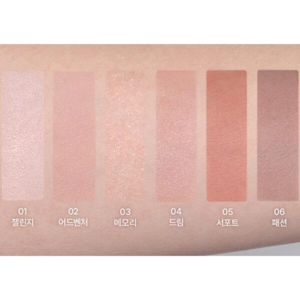 BBIA Last Eye Palette [#2 Colors](+Strap+Stickers) - Image 10