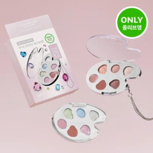 BBIA Last Eye Palette [#2 Colors](+Strap+Stickers)