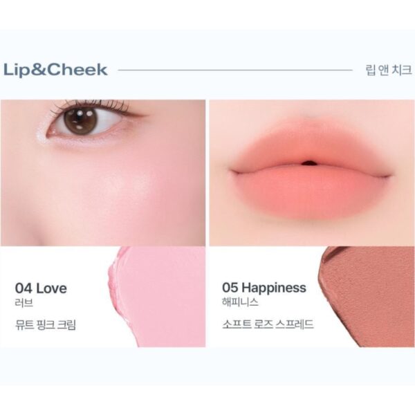 BBIA Last Eye Palette [#2 Colors](+Strap+Stickers) - Image 5