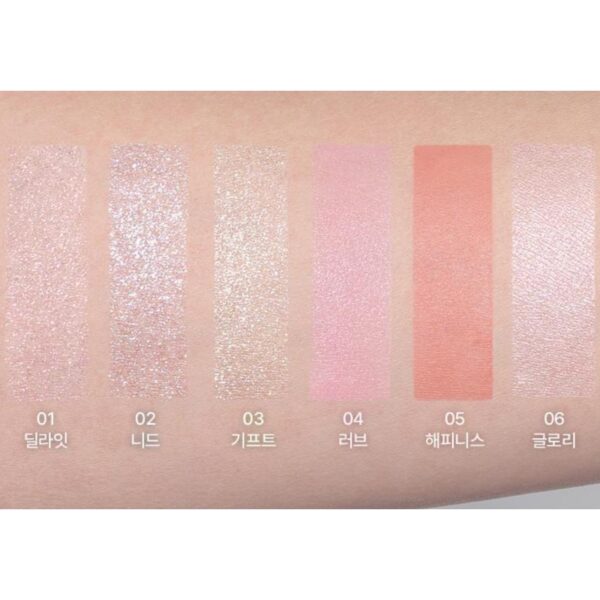 BBIA Last Eye Palette [#2 Colors](+Strap+Stickers) - Image 6