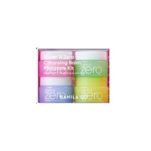 Banila co Clean It Zero Cleansing Balm Miniature Kit