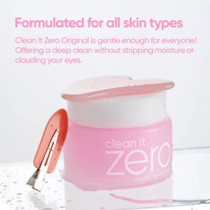 Powerpuff Girls x Banila co Clean It Zero Orignal - Image 3