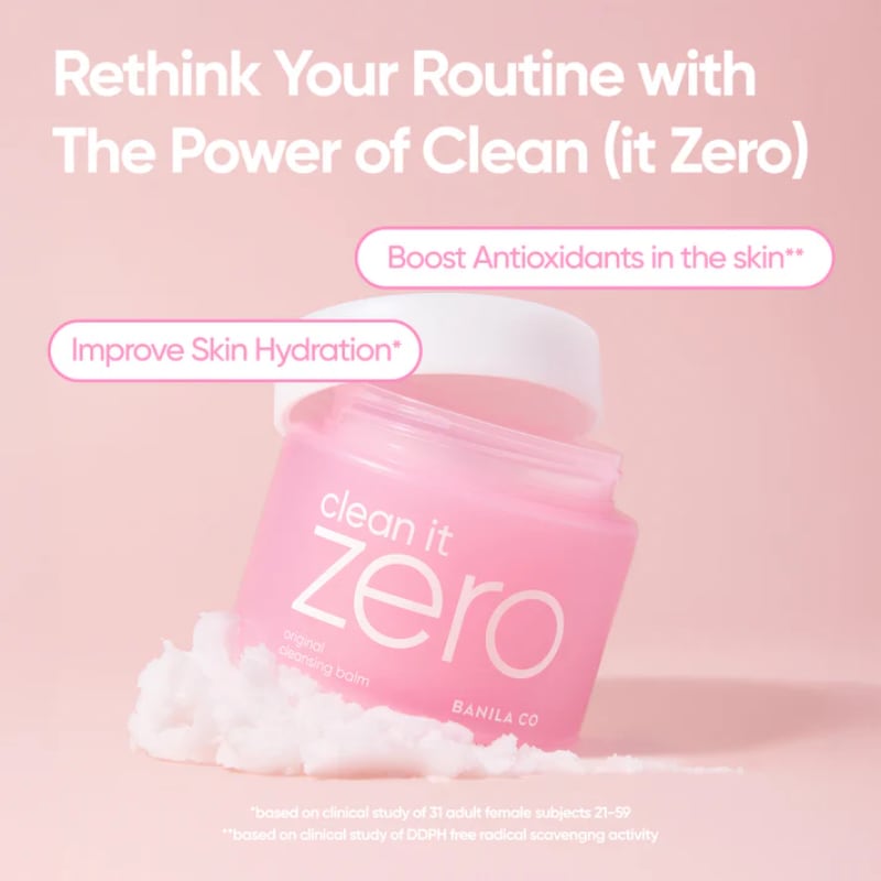Powerpuff Girls x Banila co Clean It Zero Orignal - Image 2