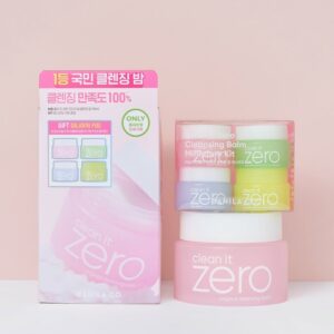Banila co Clean It Zero Orignal  (+Travel Kit 7ml*4ea)