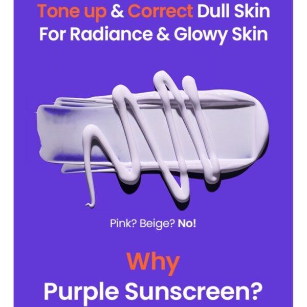 beplain SunMuse Tone Up & Correcting Sun Cream 50ml 1+1 Set - Image 3