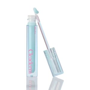 Cleaderm Small Molecule Collagen Glow Lip Serum [#02 Milky Blue]