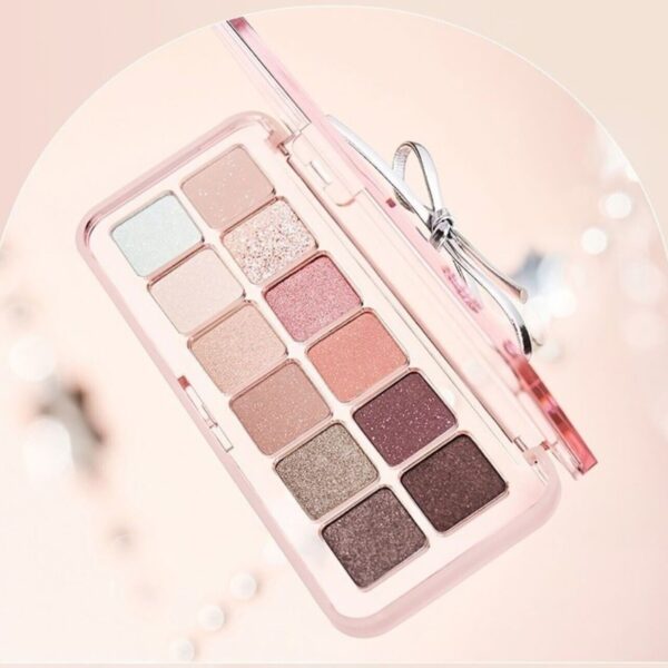Clio Pro Eye Palette Air [#101 Rose Daily]