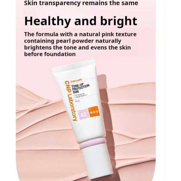 CNP Tone-Up Protection Sun 50mL 1+1 Special Set - Image 3
