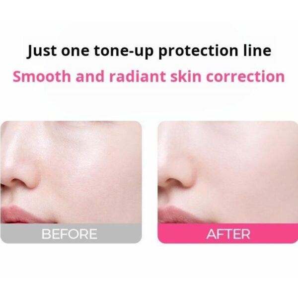 CNP Tone-Up Protection Sun 50mL 1+1 Special Set - Image 4