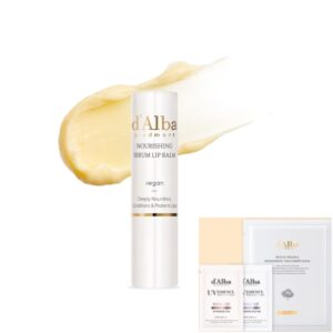 Dalba White Truffle Nourishing Serum Lip Balm (+ Welcome 3 Kit)