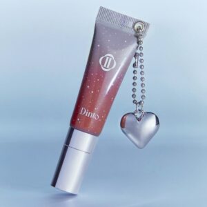 Dinto Frozen Lip Jelly [#2 colors] (+keyring)