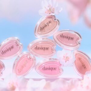 Dasique Blooming single shadow [#2 Colors]