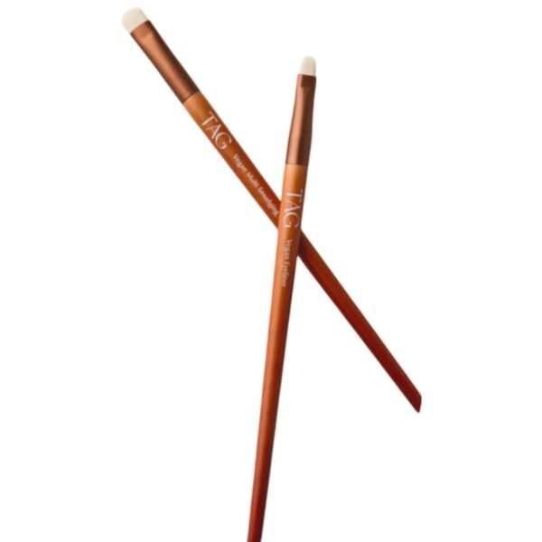 TAG Vegan Define Brush Duo