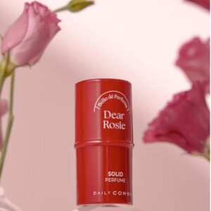 Daily Comma Solid Perfume [#Dear Rosie]