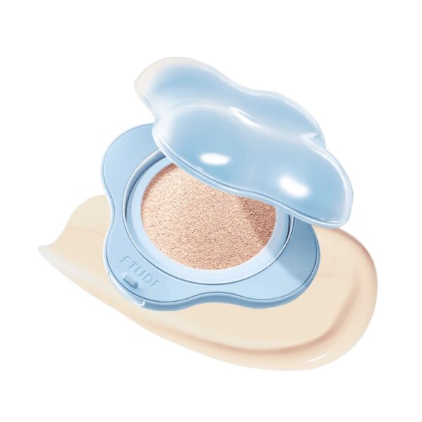 ETUDE Cloud Filter Cushion mini [#21 Ivory] (sample) - Image 2