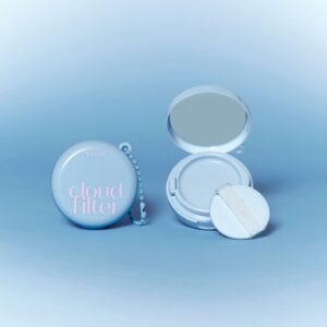 ETUDE Cloud Filter Cushion mini [#21 Ivory] (sample)