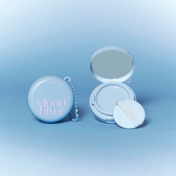 ETUDE Cloud Filter Cushion mini [#21 Ivory] (sample)