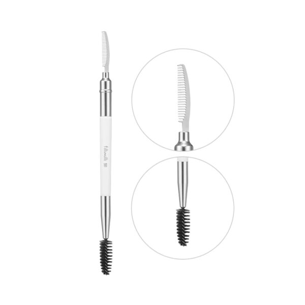 Fillimilli Dual Eyelash Brush 591 - Image 2