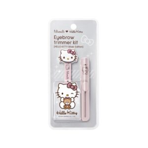 Hello Kitty x Fillimilli  Eyebrow Trimmer Kit