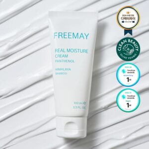freemay  Real Moisture Cream Ponthenol 100ml