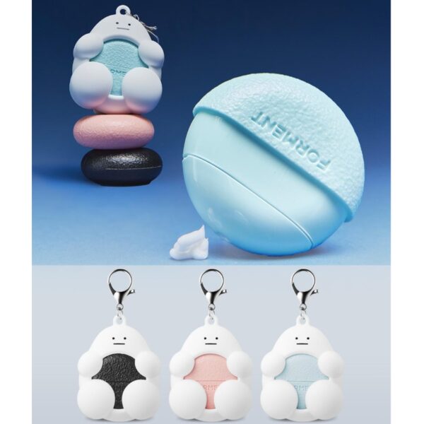 Forment Sold Perfume Pebble Limited Edition [#2 Type] (+Hug Mon Keyring) - Image 2