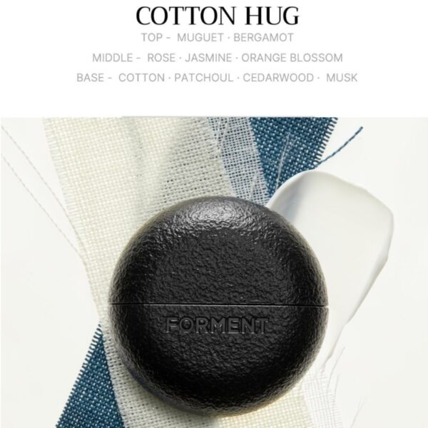 Forment Sold Perfume Pebble Limited Edition [#2 Type] (+Hug Mon Keyring) - Image 4