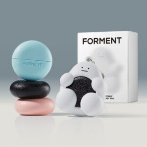 Forment Sold Perfume Pebble Limited Edition [#2 Type] (+Hug Mon Keyring)