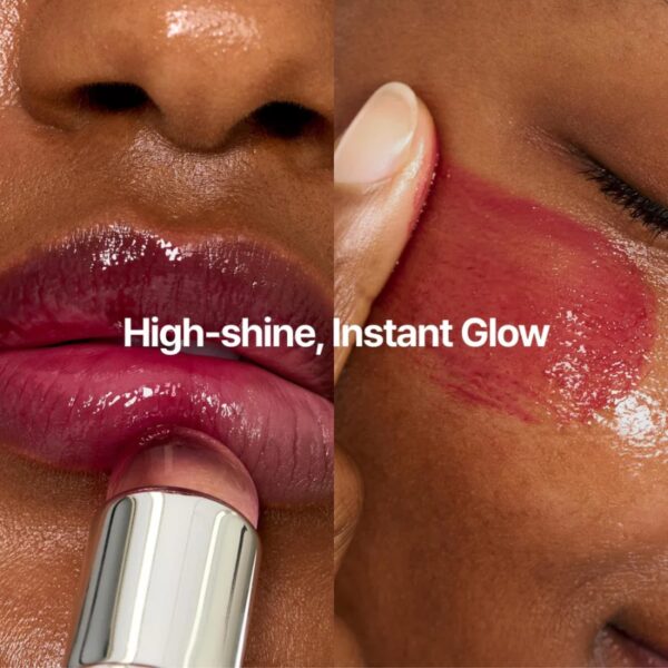 fwee Lip & Cheek Glowy Jelly Pot [#9 Colors] - Image 3