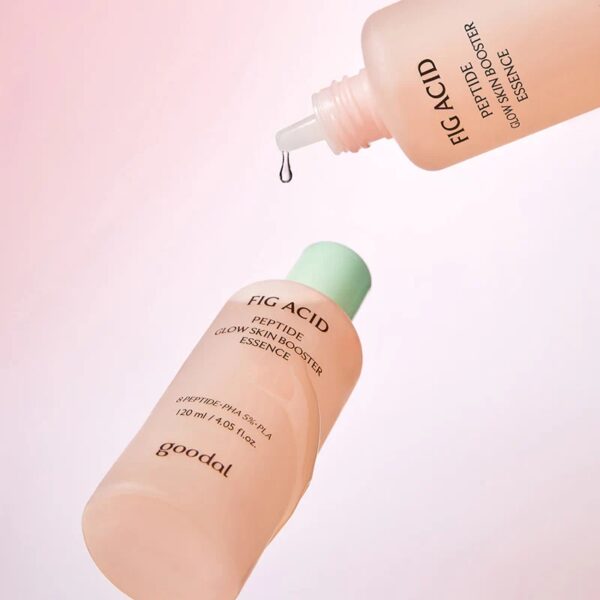 Goodal Peptide Skin Booster Essence (+cream 10ml) - Image 2