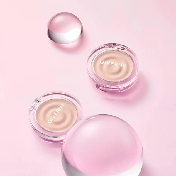 GIVERNY Dewy Voluming Highlighter [#02 Glossy Champagne] (+Brush) - Image 6