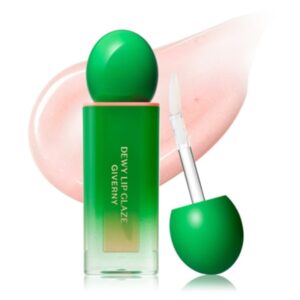 GIVERNY Dewy Lip Glaze [#00 Dew Plumper]