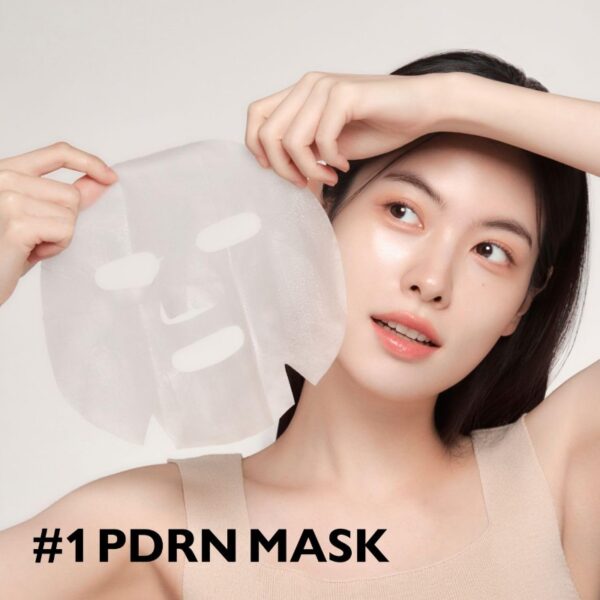 Genabelle PDRN Rejuvenating Mask Sheet [10 masks](+(+PDRN cream 5p) - Image 2