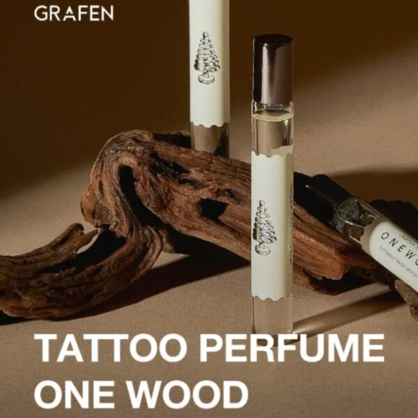 GRAFEN Tattoo Perfume Onewood (+ Roller Ball) - Image 6