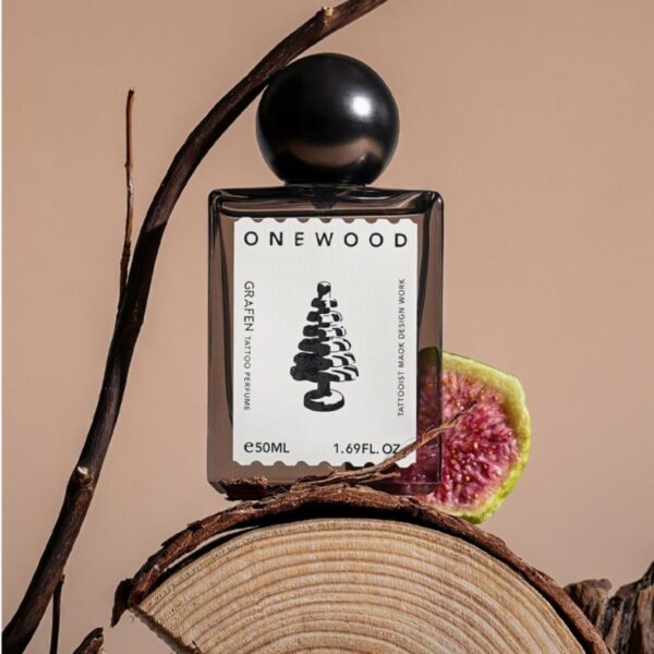 GRAFEN Tattoo Perfume Onewood (+ Roller Ball) - Image 2