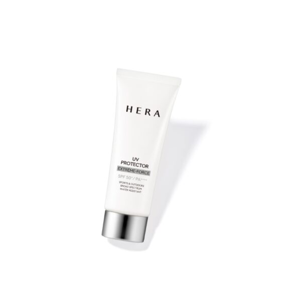 HERA UV Protector  EXTREME-FORCE LEPORTS SPF50+ PA++++ mini (sample)