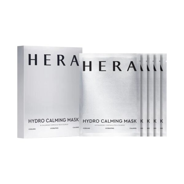 HERA Hydro Calming Mask [#5 masks] (sample)